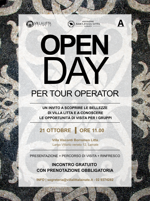 Open Day Tour Operator